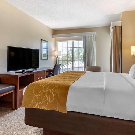 Comfort Suites Myrtle Beach Central Екстериор снимка