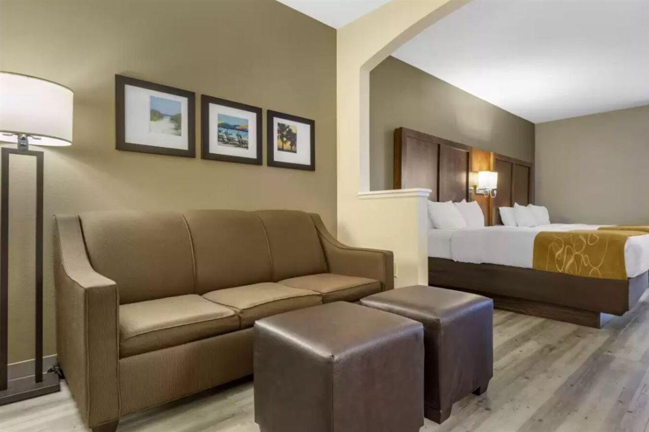 Comfort Suites Myrtle Beach Central Екстериор снимка
