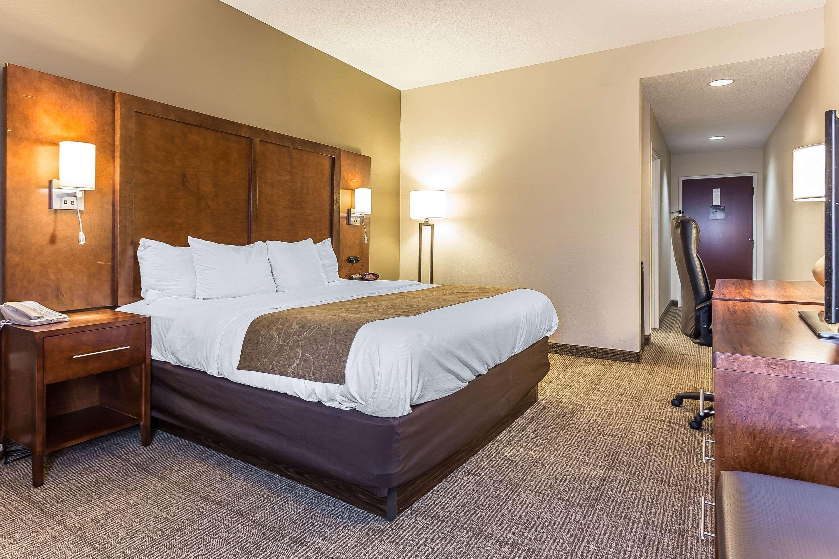 Comfort Suites Myrtle Beach Central Екстериор снимка