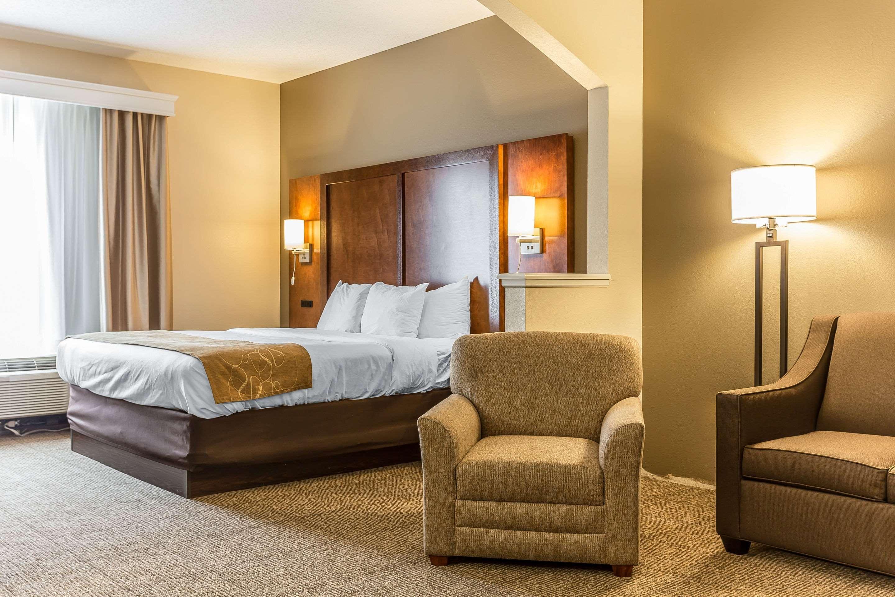 Comfort Suites Myrtle Beach Central Екстериор снимка