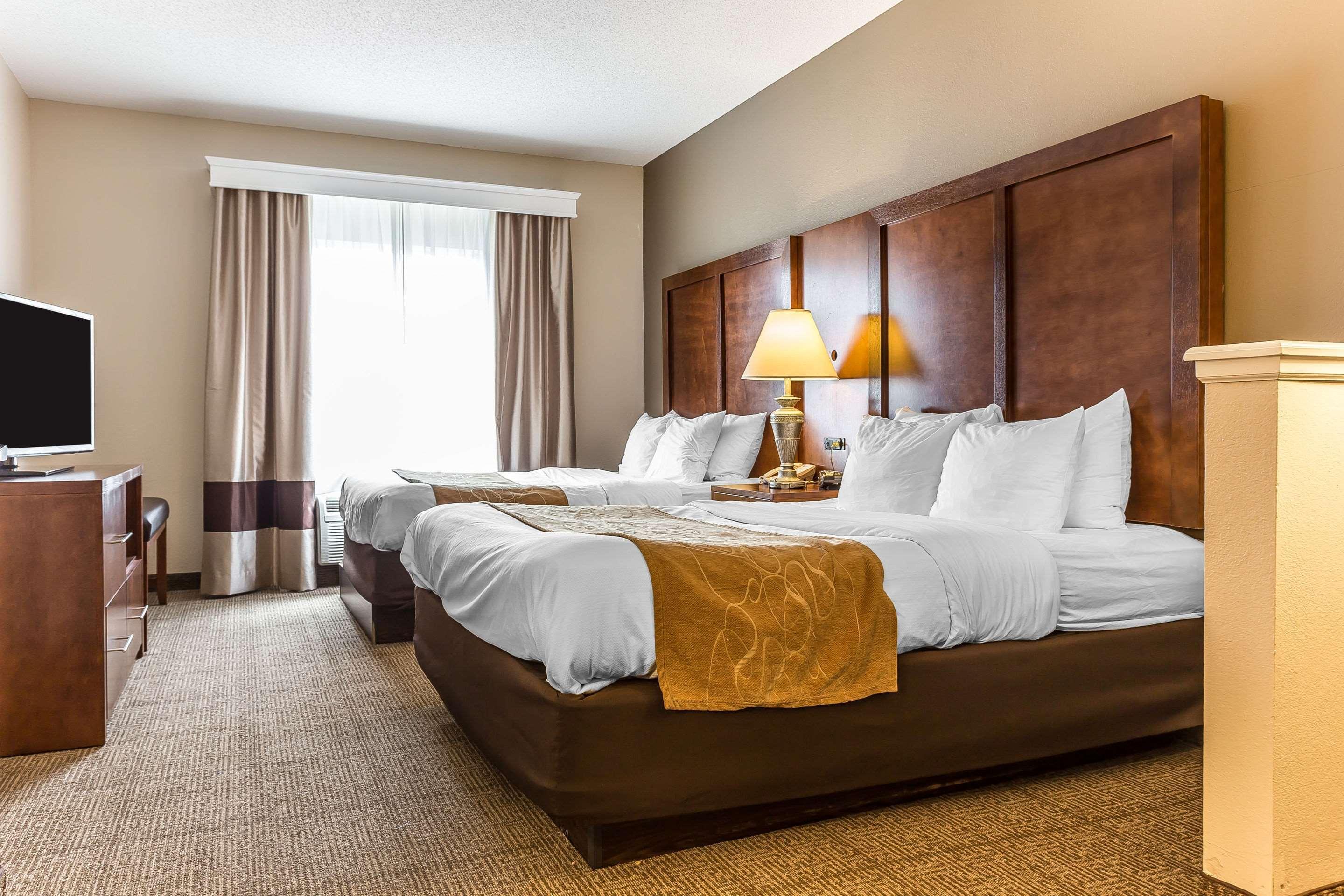 Comfort Suites Myrtle Beach Central Екстериор снимка