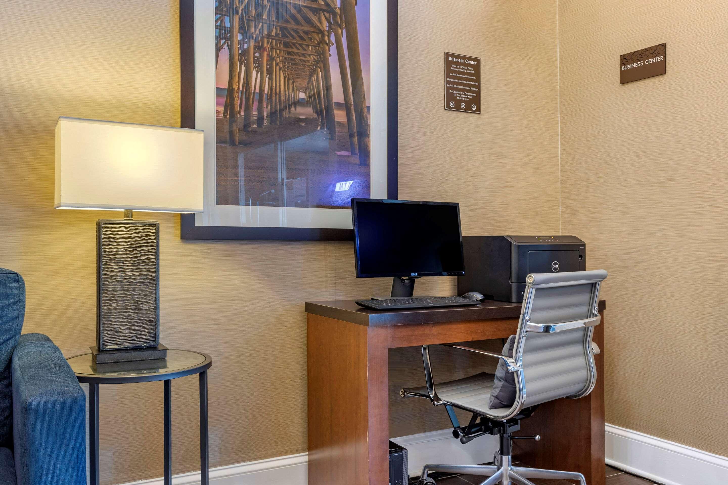 Comfort Suites Myrtle Beach Central Екстериор снимка
