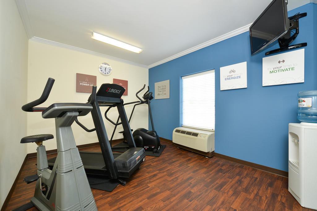 Comfort Suites Myrtle Beach Central Екстериор снимка