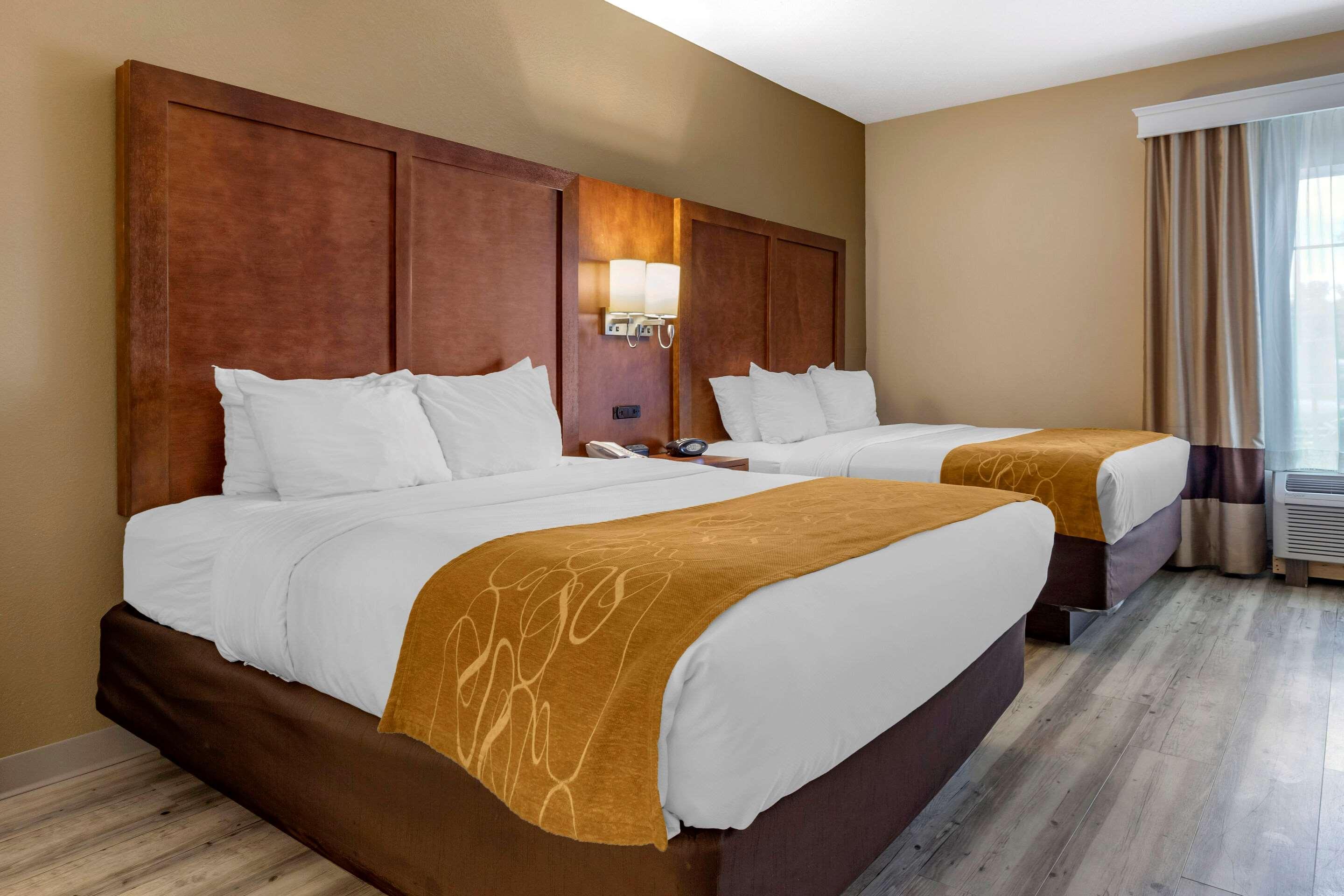 Comfort Suites Myrtle Beach Central Екстериор снимка