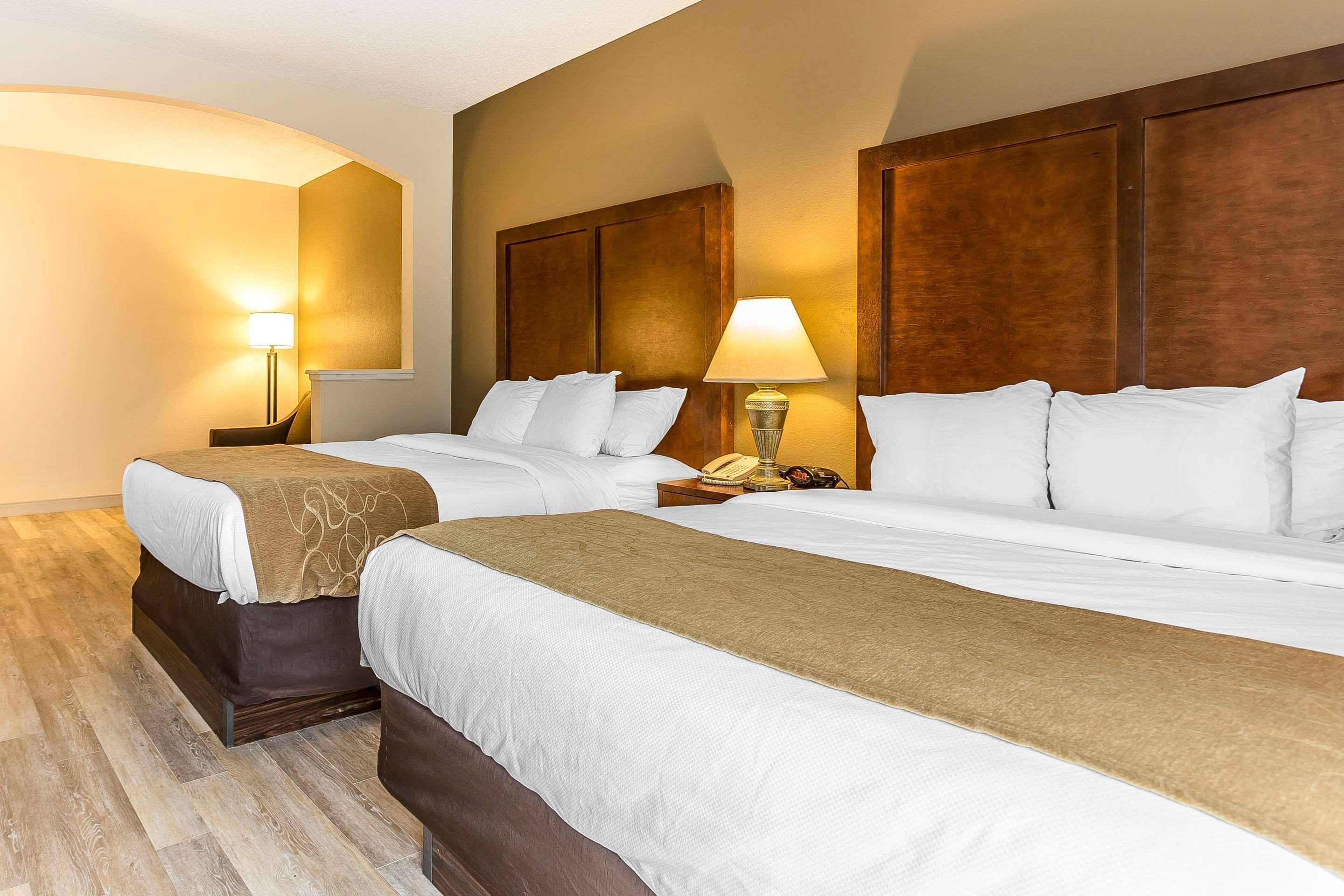 Comfort Suites Myrtle Beach Central Екстериор снимка