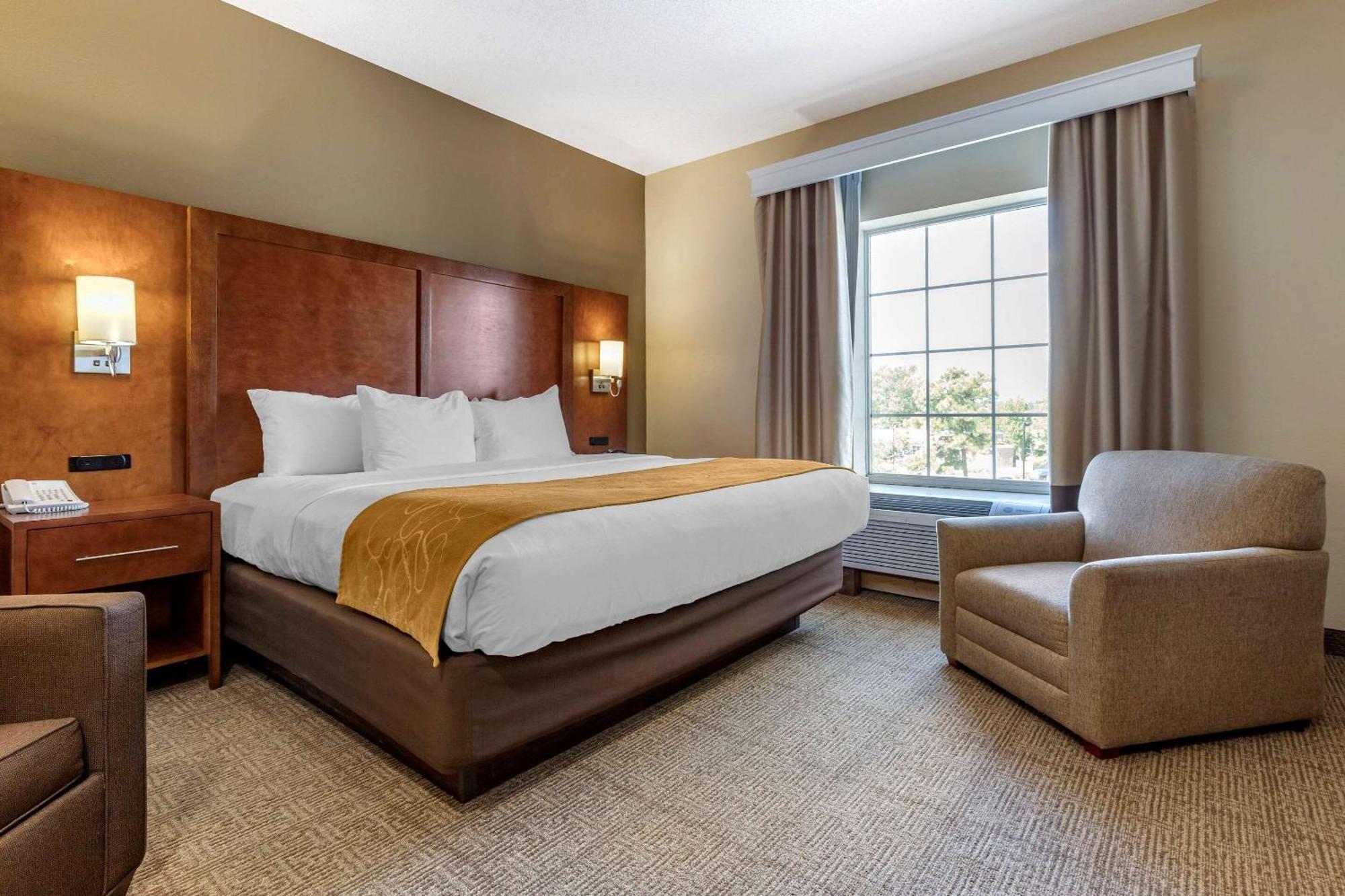 Comfort Suites Myrtle Beach Central Екстериор снимка
