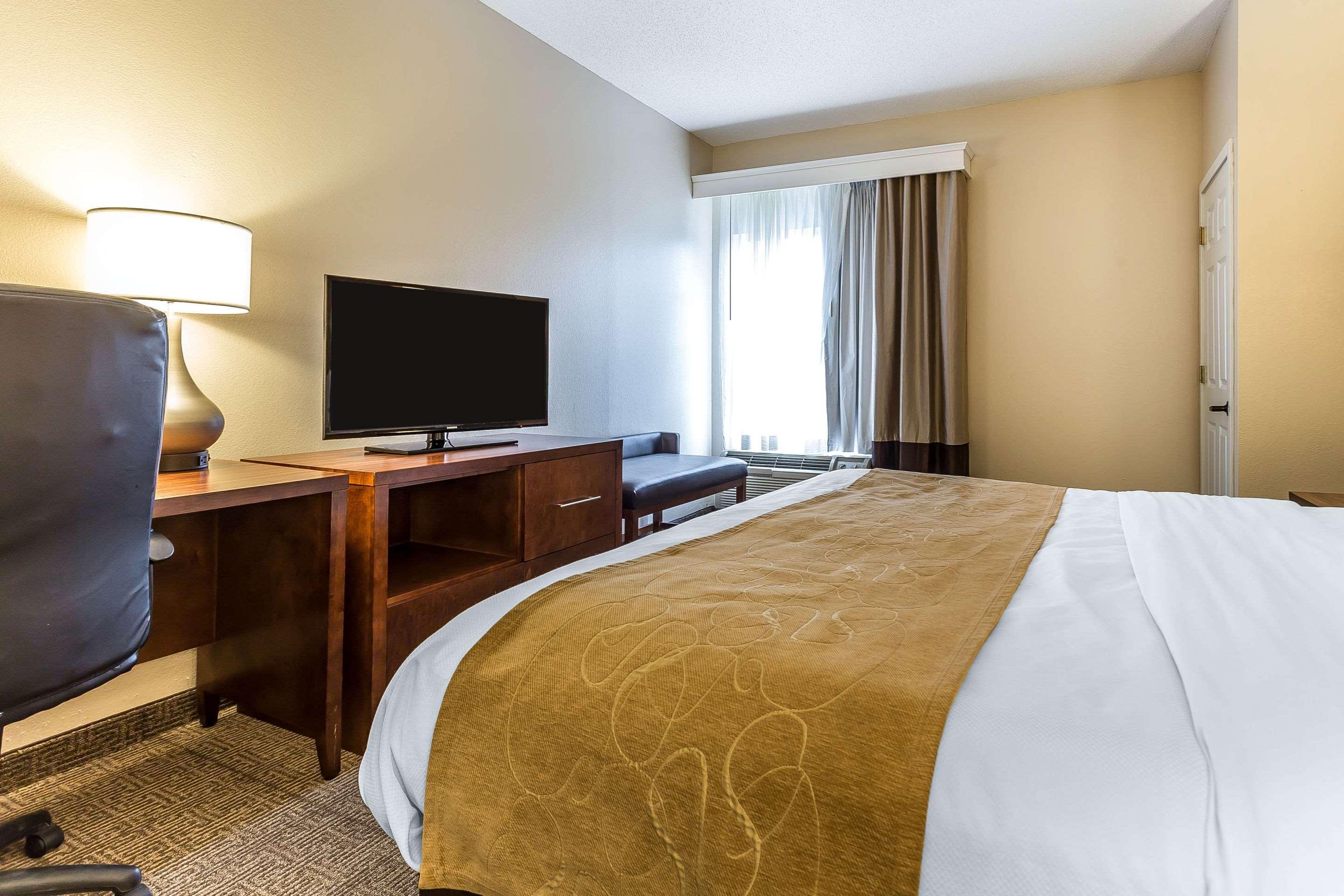 Comfort Suites Myrtle Beach Central Екстериор снимка
