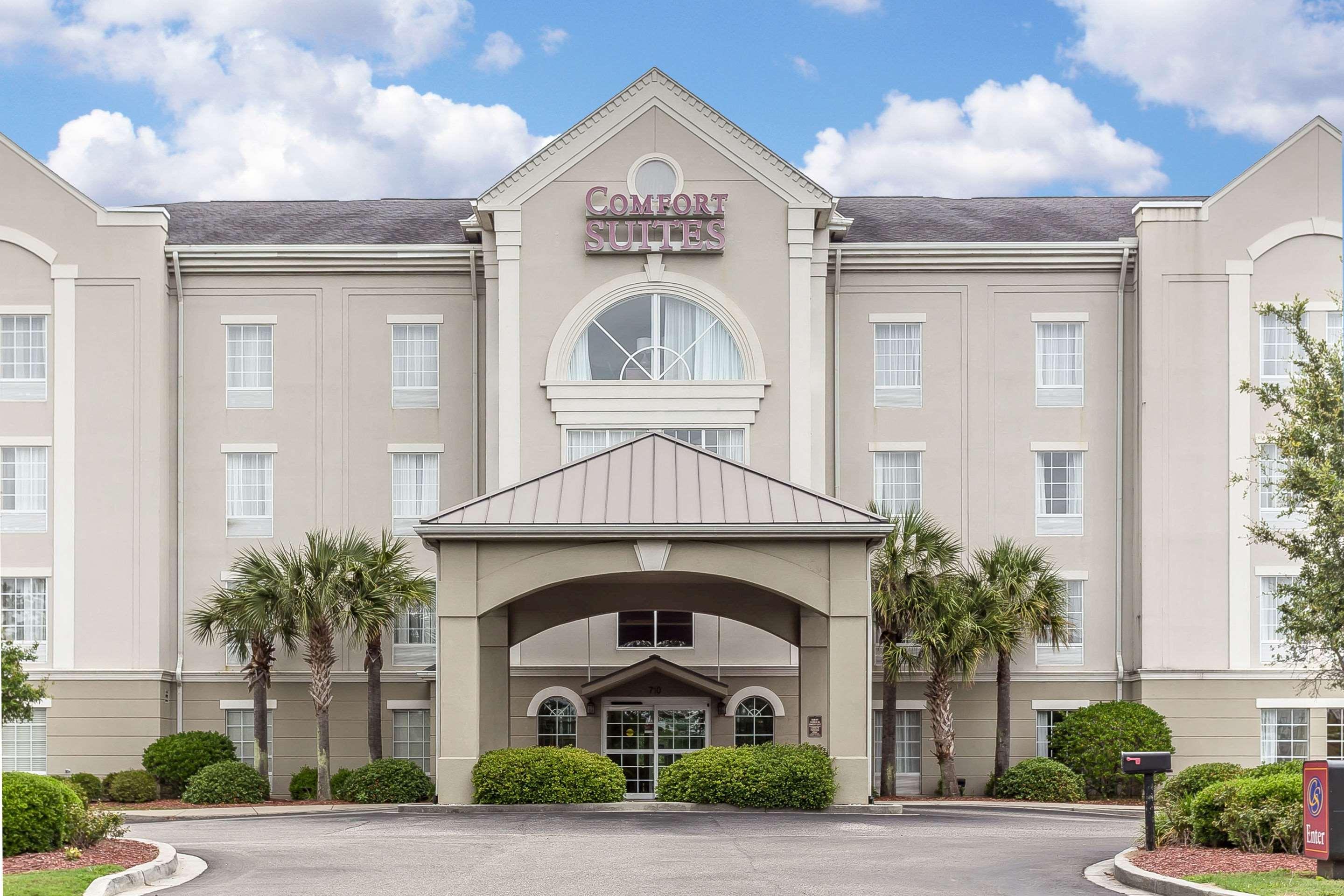 Comfort Suites Myrtle Beach Central Екстериор снимка