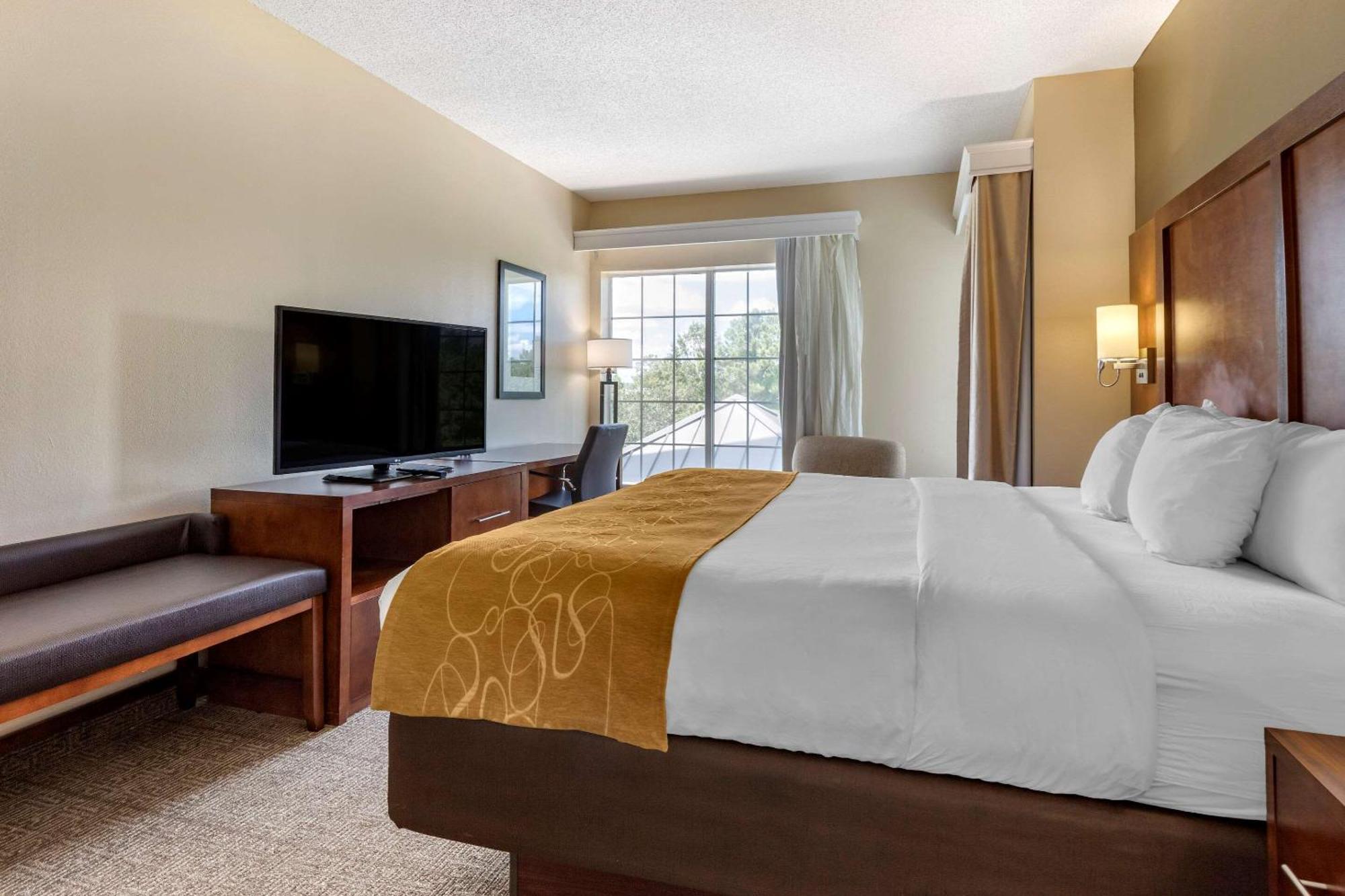 Comfort Suites Myrtle Beach Central Екстериор снимка