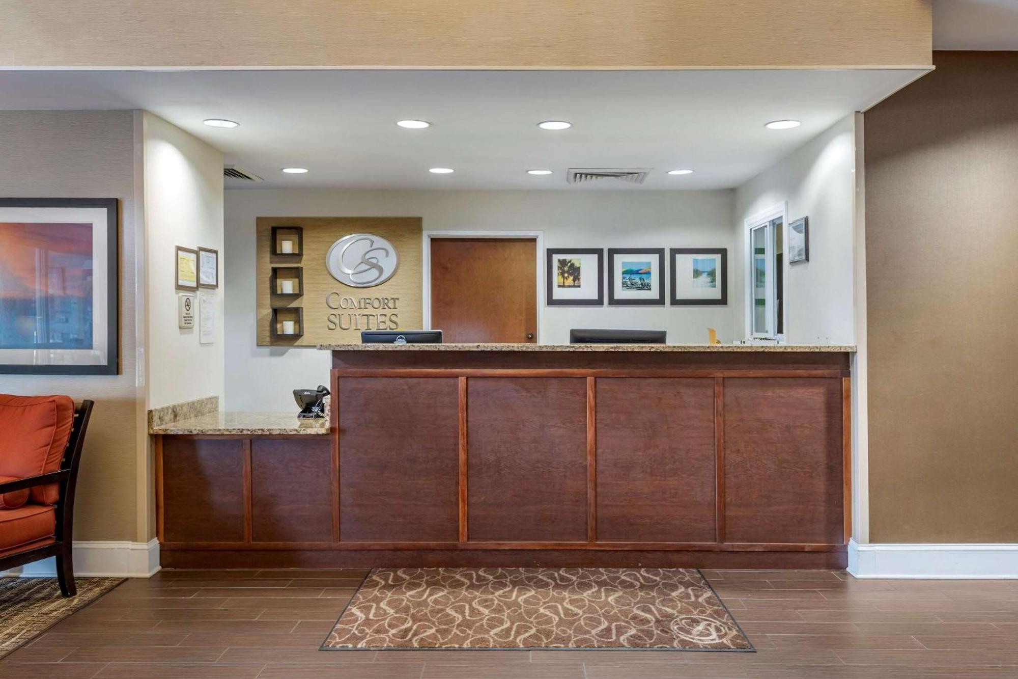 Comfort Suites Myrtle Beach Central Екстериор снимка