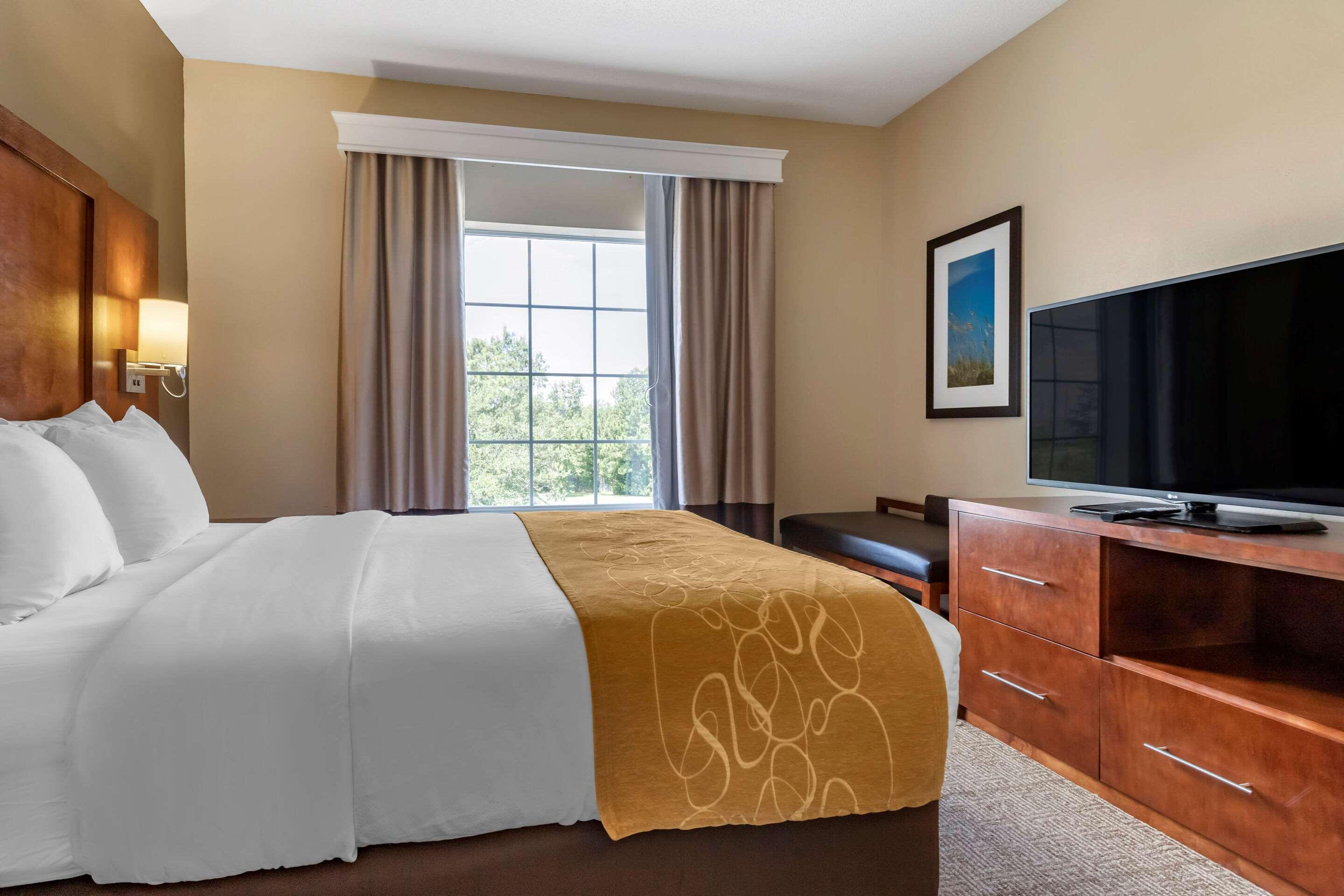 Comfort Suites Myrtle Beach Central Екстериор снимка