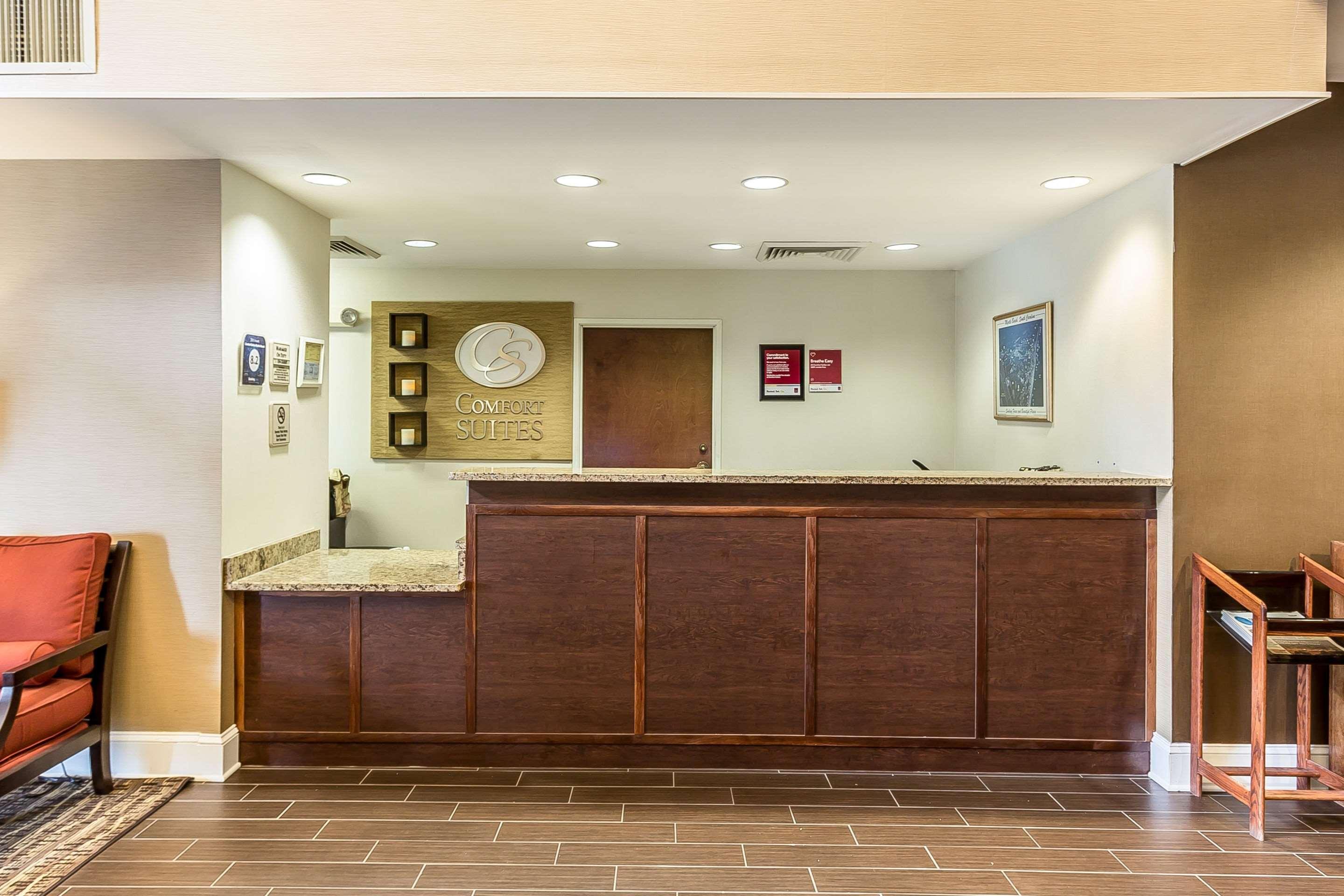 Comfort Suites Myrtle Beach Central Екстериор снимка