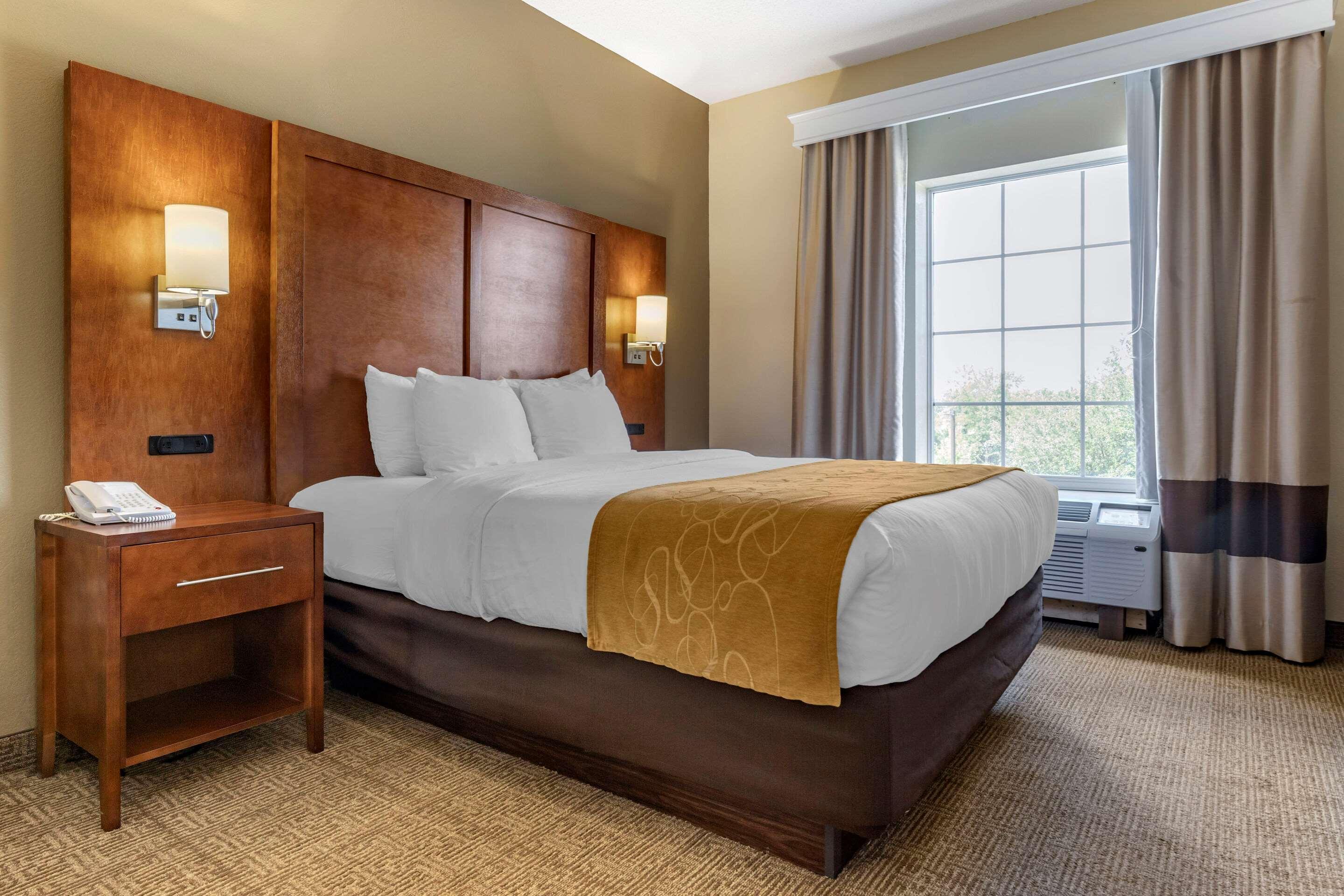 Comfort Suites Myrtle Beach Central Екстериор снимка