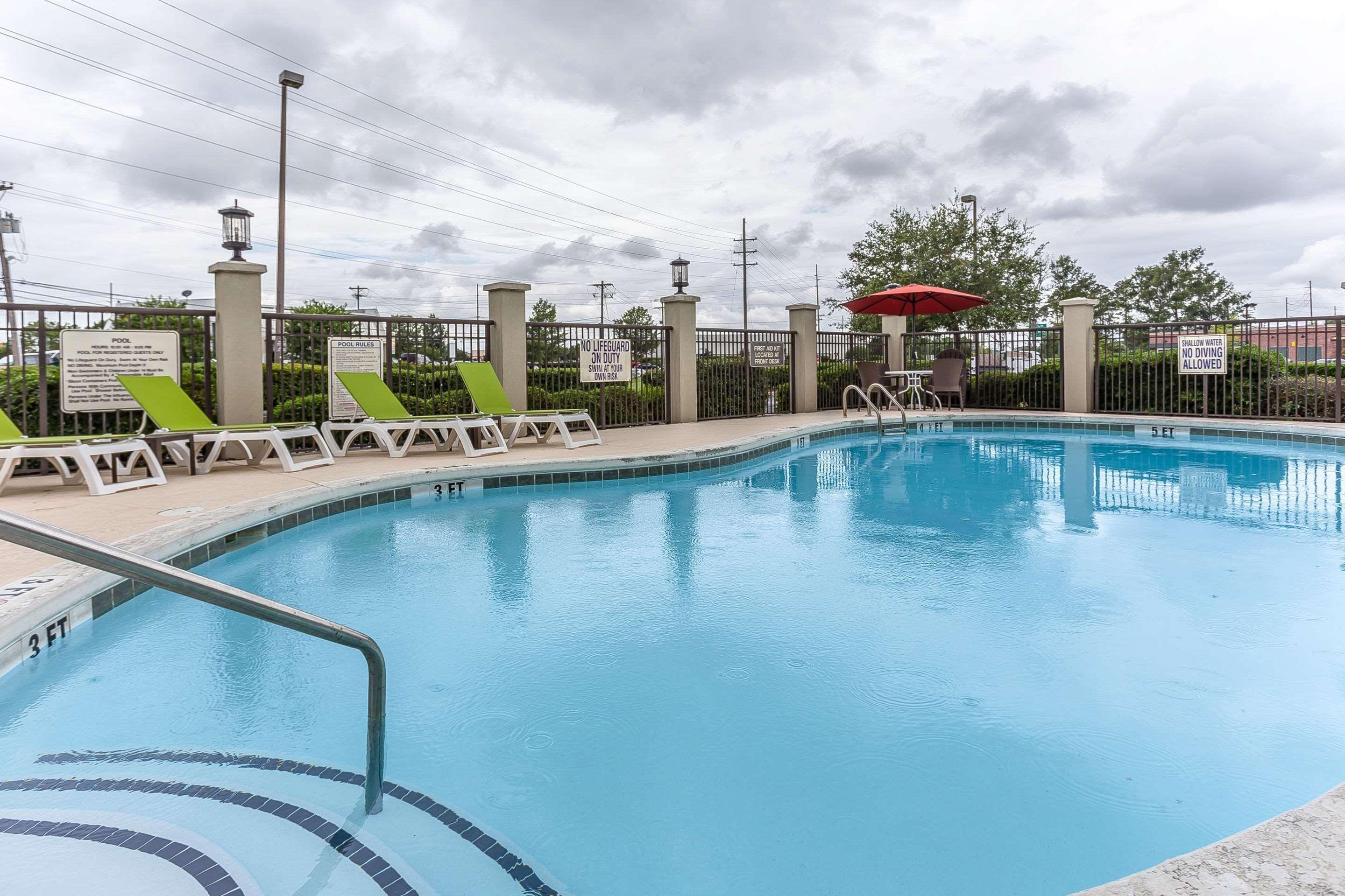 Comfort Suites Myrtle Beach Central Екстериор снимка