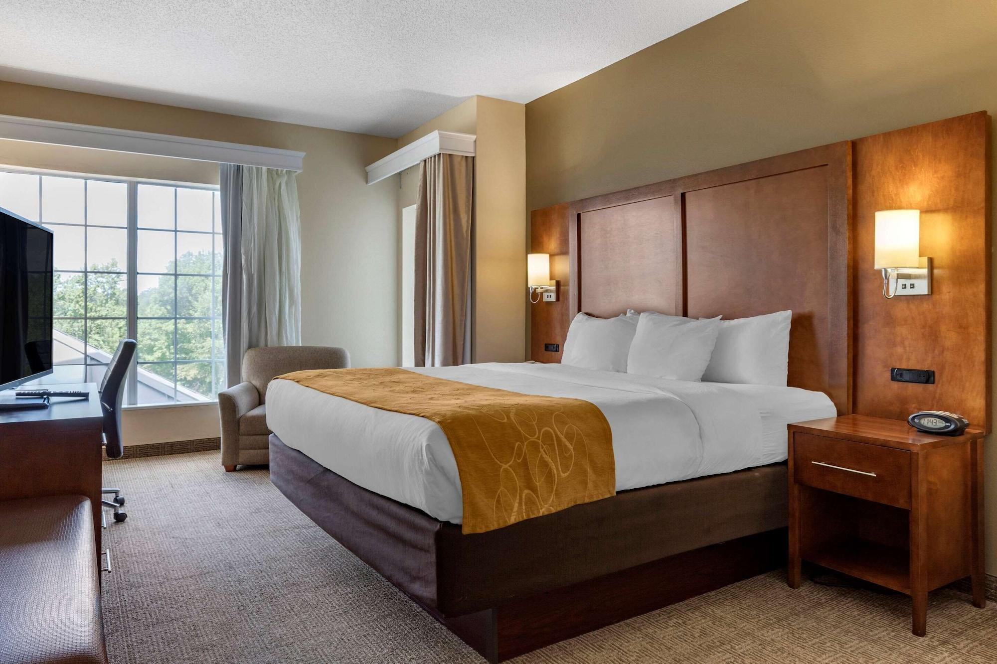Comfort Suites Myrtle Beach Central Екстериор снимка