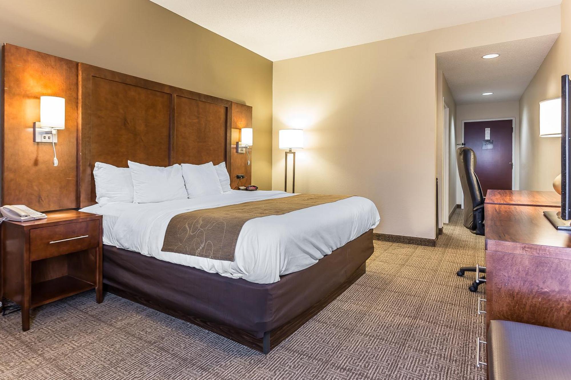 Comfort Suites Myrtle Beach Central Екстериор снимка